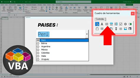 Combobox En Formularios VBA Excel