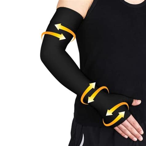 Best Compression Arm Sleeves For Lymphedema Comfort And Support For