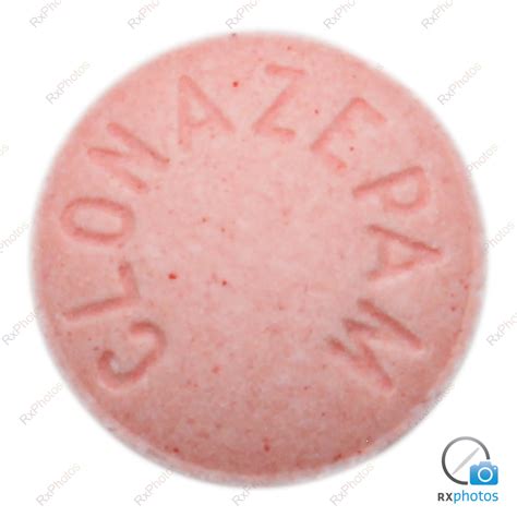 Pms Clonazepam Comprimé 1mg Jean Coutu