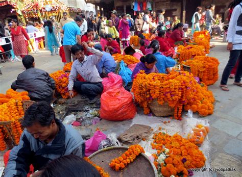 Taste Of Nepal Happy Deepawali Tihar Bhai Tika