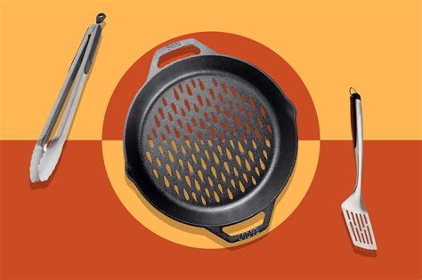 10 Essential Grilling Tools for Home Cooks