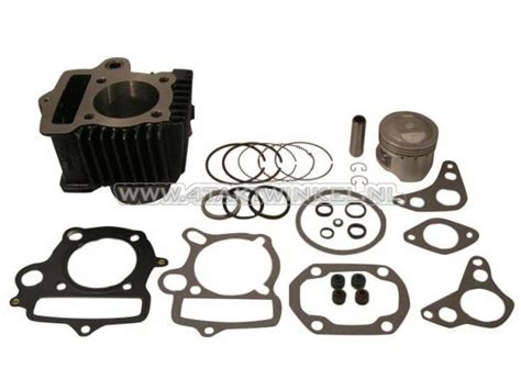 Kit De Cylindre Avec Piston Et Joint Cc Culasse Ot Cc