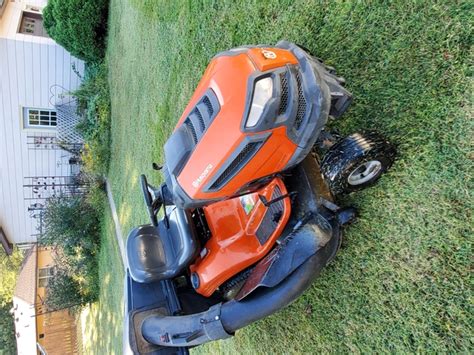 Husqvarna V Mower Nex Tech Classifieds