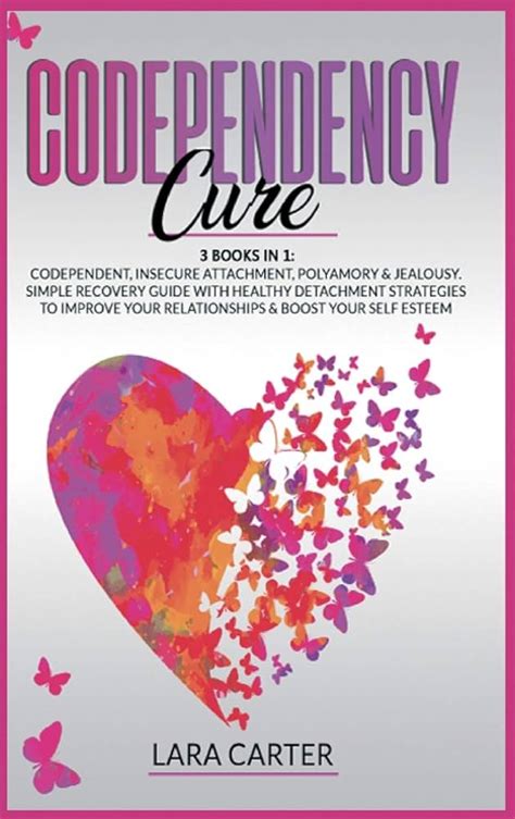 Codependent Cure The No More Codependency Recovery Guide