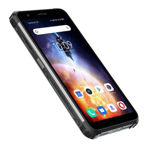 Telefon Mobil Blackview Bv E Dual Sim Gb Gb Ram G Black