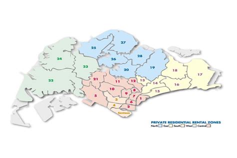 A Comprehensive Guide To Singapore S Ccr Rcr And Ocr Regions