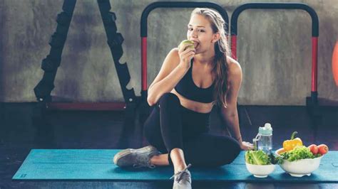 Comer Antes E Depois Do Treino Como Acertar Na Dieta