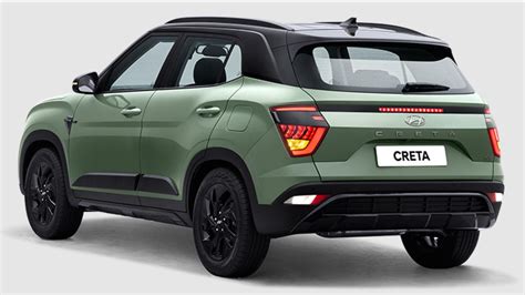 Hyundai Creta Adventure Edition Specs Price In India