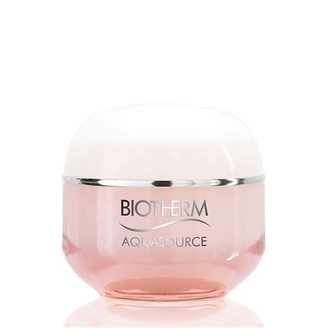 Biotherm Aquasource Rich Cream Skincare | Heathrow Reserve & Collect