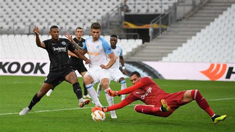 Eintracht Frankfurt Trainer Adi Hütter „rotiert“ Gegen Marseille