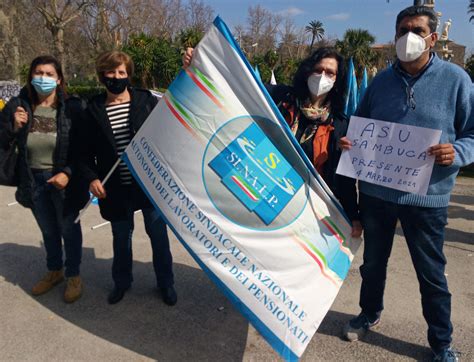 Sinalp Denuncia La Piaga Del Precariato In Sicilia