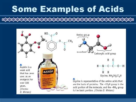 Ch 23 Acids Bases I Intro to Acids