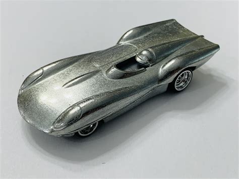 Hot Wheels Premium Boulevard Aero Sculpt