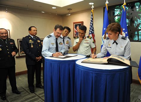 Pacific Air Chiefs Symposium Strengthens Parterships Pacific Air