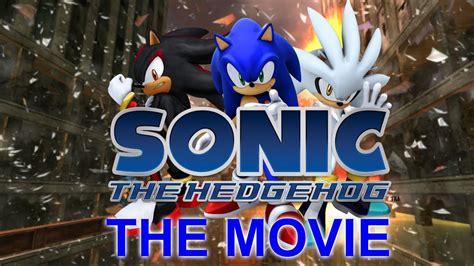 Sonic The Hedgehog 2006 The Movie Full Movie All Cutscenes