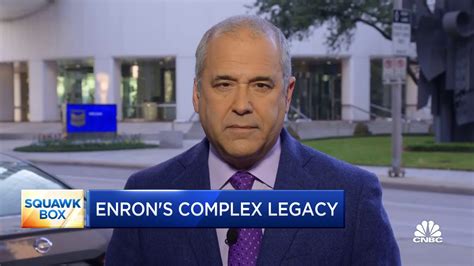 Enron's complex legacy 20 years after its bankruptcy