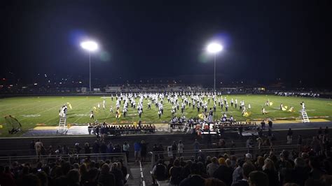 Neuqua Valley Marching Wildcats Halftime Show 10 21 2017 YouTube