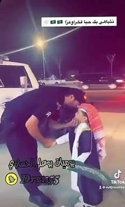 شاهد آخر لحظات لرجل الأمن فهد الكليب قبل دهسه أثناء فعاليات اليوم