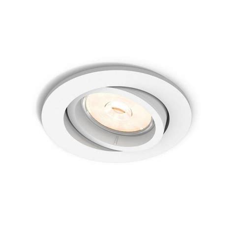 philips donegal gu recessed light adjustable