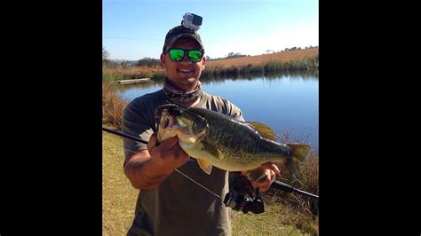 Bass Fishing Johannesburg Pond South Africa Bass Manager The Best