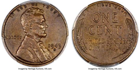 1943 Penny Value - The Australian Coin Collecting Blog