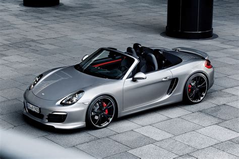 2016 Porsche 981 Boxster Spyder 6 Speed Artofit