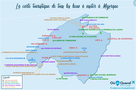 Haut 49 Imagen Majorque Carte Fr Thptnganamst Edu Vn