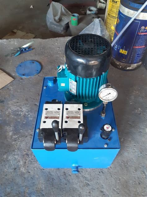 Anupam H P Hydraulic Power Pack For Industrial V