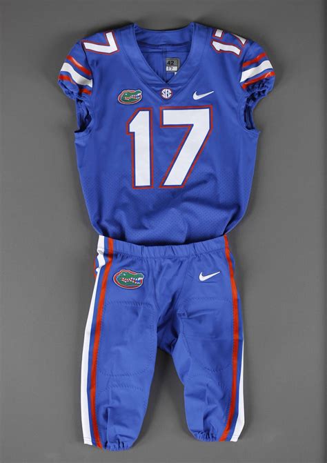 PHOTOS: Florida to wear new Nike Vapor Untouchable uniforms in 2017