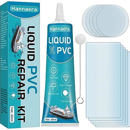 Amazon Spa Bond Hot Tub Pool Leak Seal Patch Kit Clear Ultra