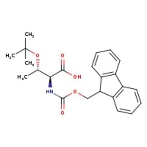 N Fmoc O Tert Butyl L Allo Threonine Thermo Scientific Chemicals