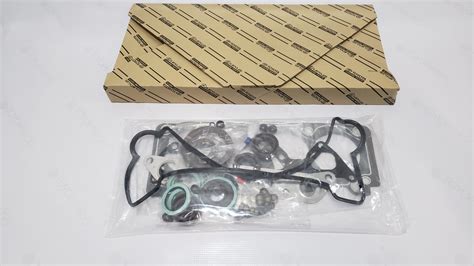 Kit Juego De Empacadura Corolla 94 02 04111 16231 TOYOPRADO