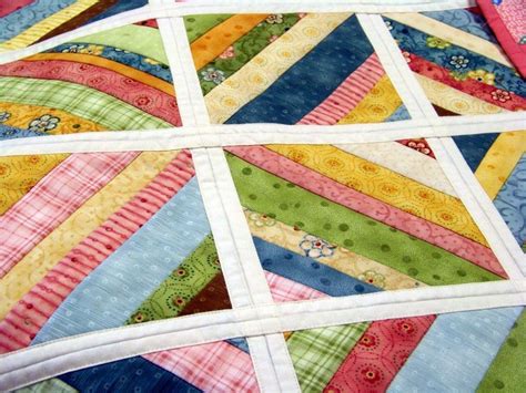 Free Quilt As You Go Patterns Web The Basic Idea Is To Quilt All Of ...