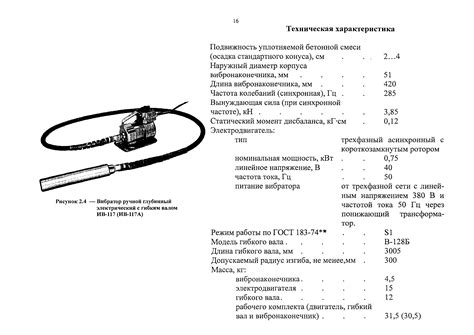 Вибратор для бетона устройство и принцип работы виды характеристики для выбора