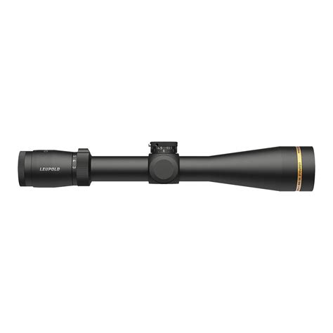 Leupold Vx 5hd 3 15x44 Htmr Mil 30mm Cds Zl2 Side Focus