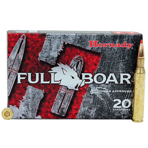 Hornady 270 WIN 130gr GMX FB 20 90255805277