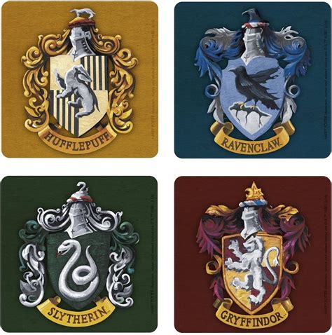 Lista 95 Imagen De Fondo Escudos De Las Casas De Harry Potter Para