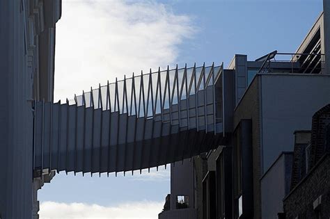 The Bridge of Aspiration: A Stunning Connection Between the Royal ...