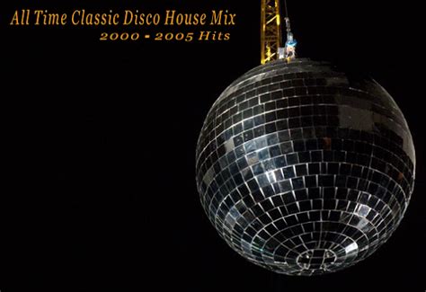 Classic Disco House Mix 2000 - 2005 Hits - Johnny M