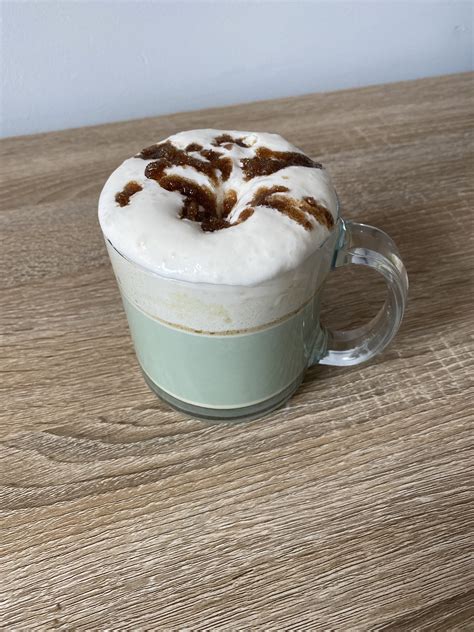 Starbucks Pistachio Latte Recipe And Photos POPSUGAR Food