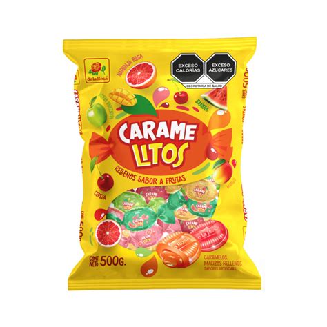 Productos Dulces De La Rosa