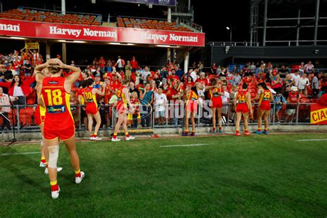 Aflw 2023 First Elimination Final Gold Coast V Sydney A 45066710