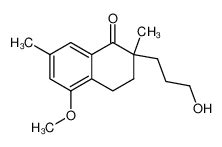 Hidroxipropil Metoxi Dimetil Dihidro H Naftalen