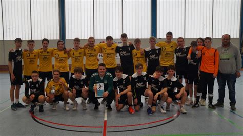 Entt Uschung Zum Saisonabschluss Handball Made In Stolberg