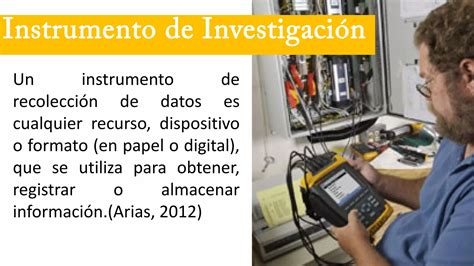 7 Tecnicas E Instrumentos De Investigación