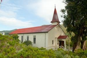 Marin Headlands Visitor Center