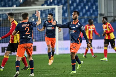 Mercato Elye Wahi Choisit Le Rc Lens Allezpaillade