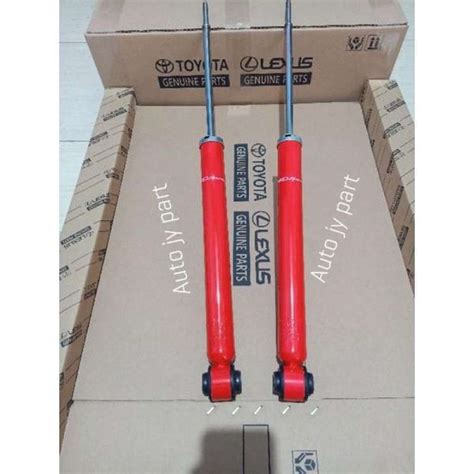 Jual Shock Absorber Shockbreaker Toyota All New Yaris Vios Gen 3