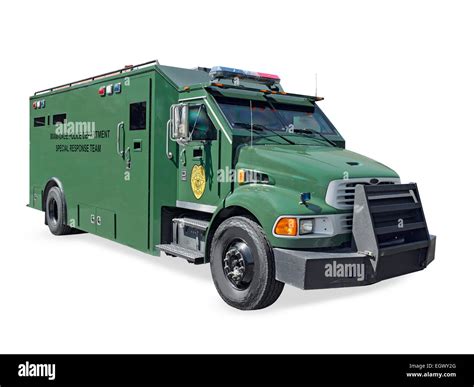 Swat Truck High Resolution Stock Photography And Images Alamy