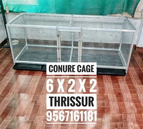 Birds Cages For Home Purpose At Rs 7500 Piece In Thrissur ID